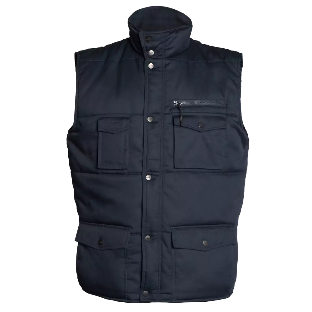 Lacuna 5RONWTPL, RONDO Vest blue, image 1