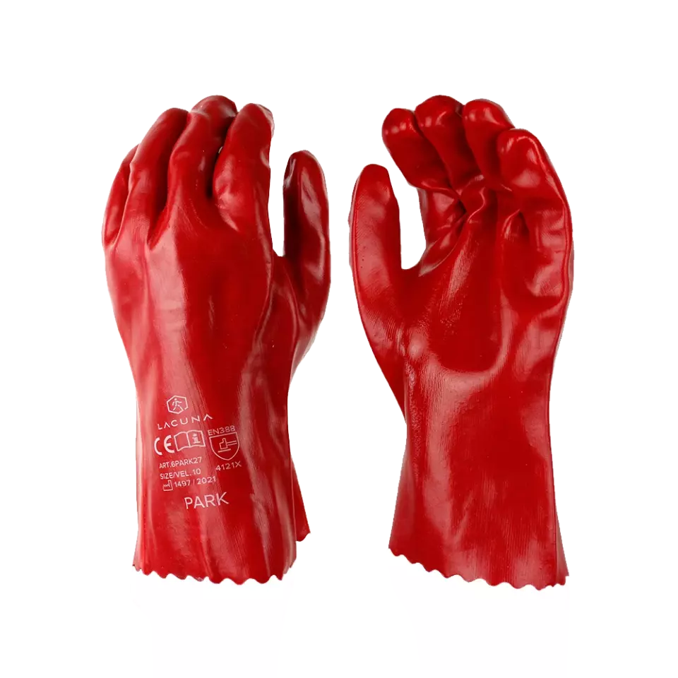 LACUNA PARK27, PVC PARK Glove 27 cm, size 10, image 1, gallery thumbnail