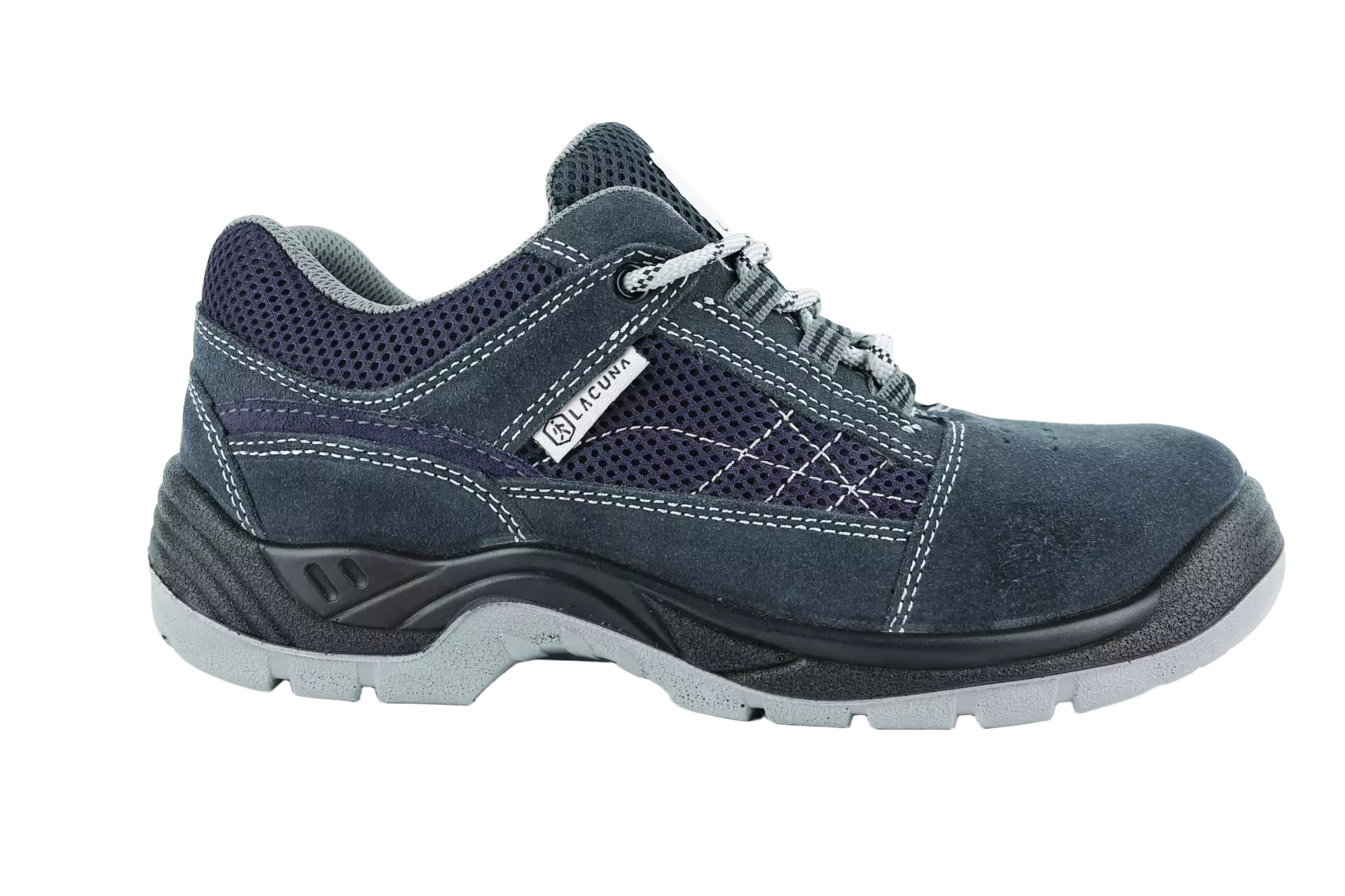 Lacuna 9PEANOL-37, PEAK O1 Low Occupational Shoes dark blue, image 1