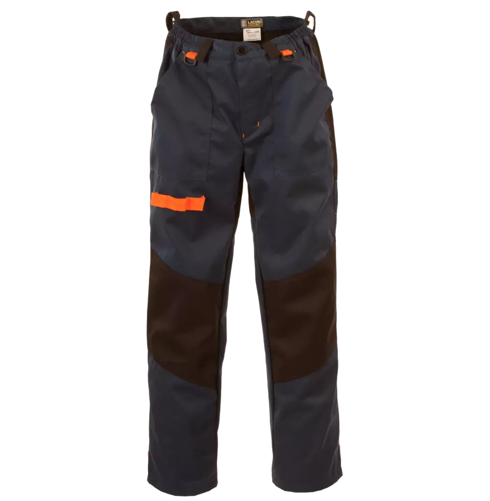 Lacuna 8SPEKPBL, SPEKTAR Work Trousers blue, image 1, gallery thumbnail