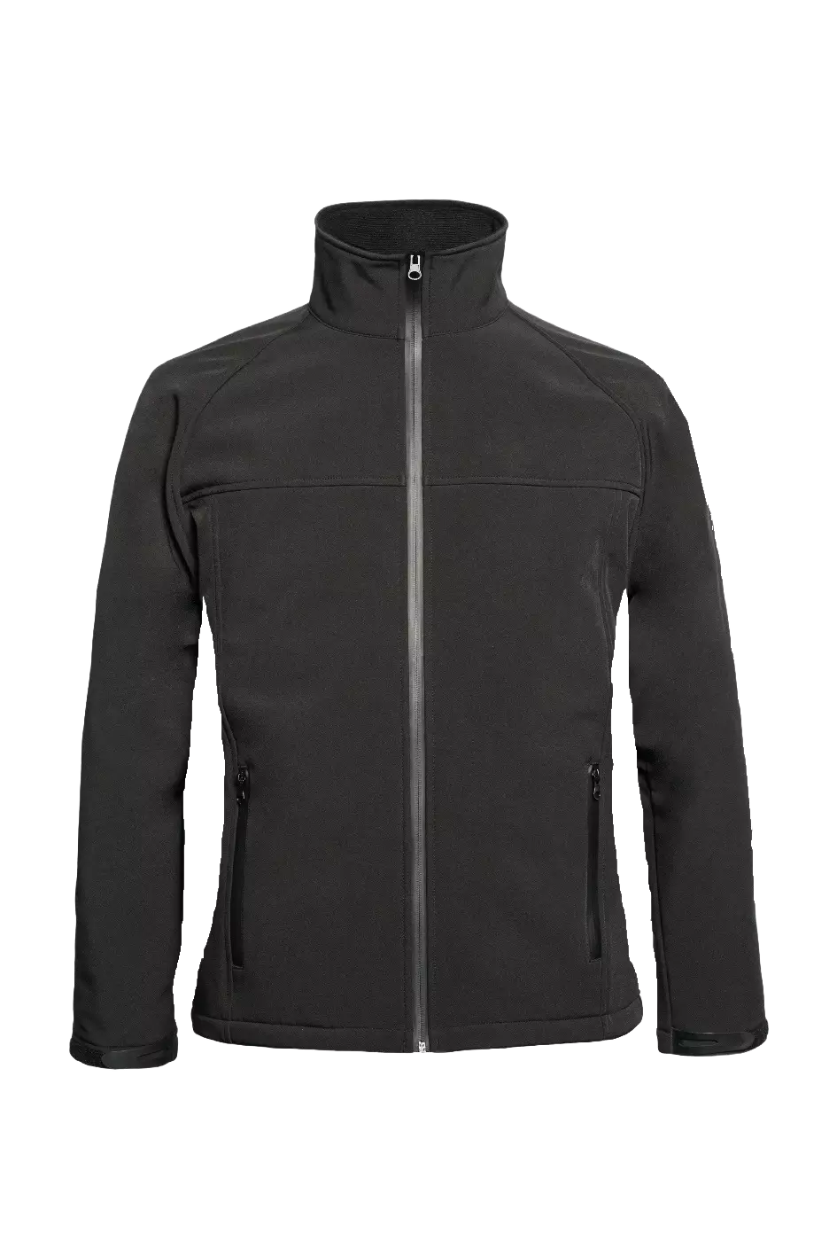 Lacuna 5ROLWBKL, GETOUT ROLAND Ladies softshell jacket black, image 1