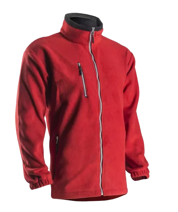 Lacuna 5WARRDL, GETOUT WARMY Red Fleece