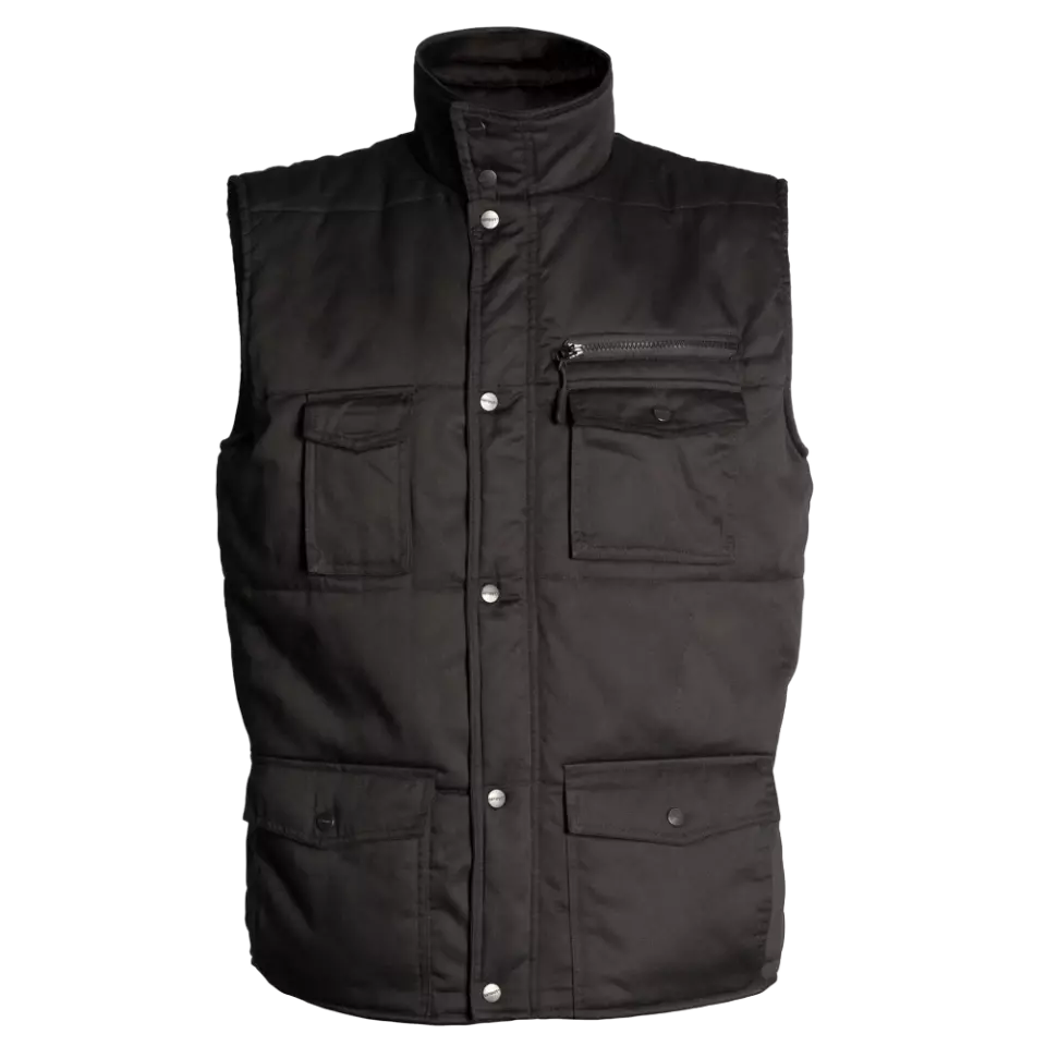 Lacuna 5RONWTCL, RONDO Weste schwarz, image 1, gallery thumbnail