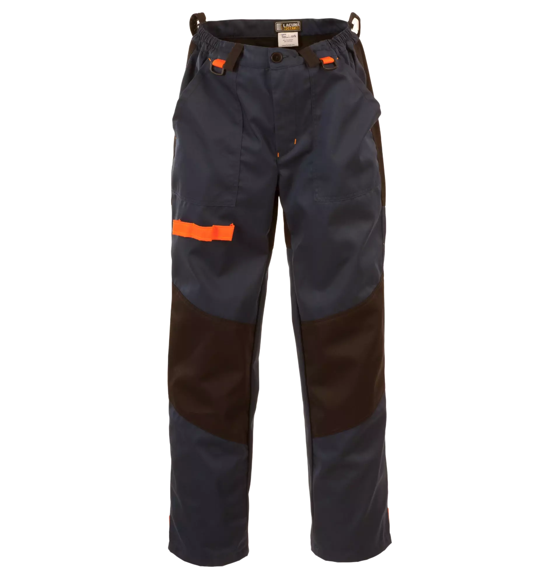 Lacuna 8SPEKPBL, SPEKTAR Work Trousers blue