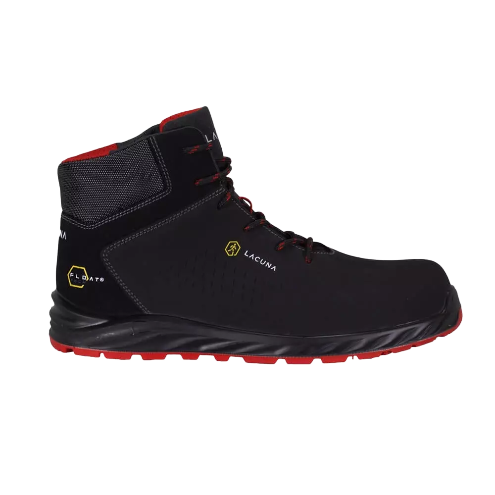 LACUNA 9LEOSH-36, LEON S3 High Safety Shoe