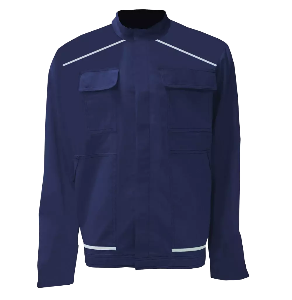 Lacuna MN-ET2BNL, ETNA 2 Protective Jacket navy