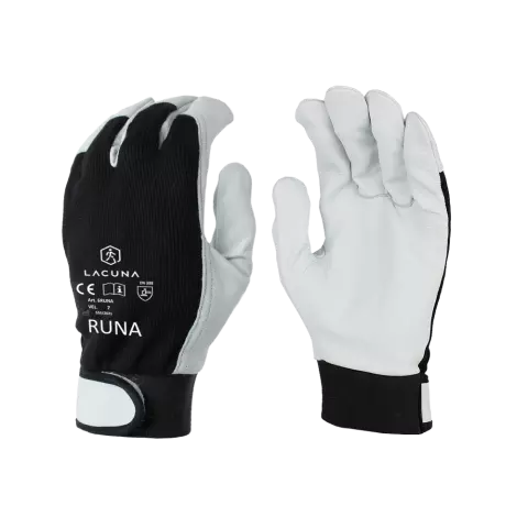 Lacuna RUNA Leather glove