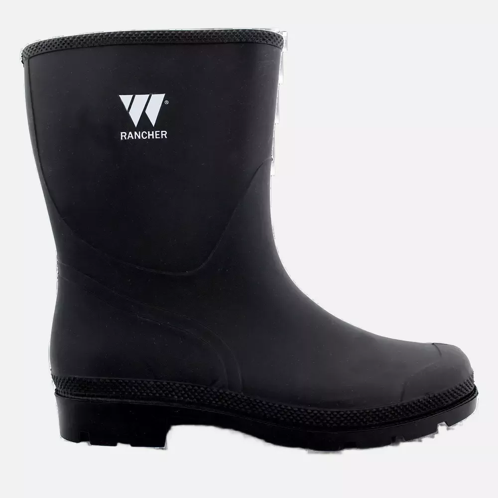 Lacuna 91TRONBK36, Low Boot Black, image 1