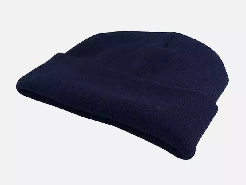 Lacuna 5NORTBK, GETOUT NORTH I Winter cap black, image 1