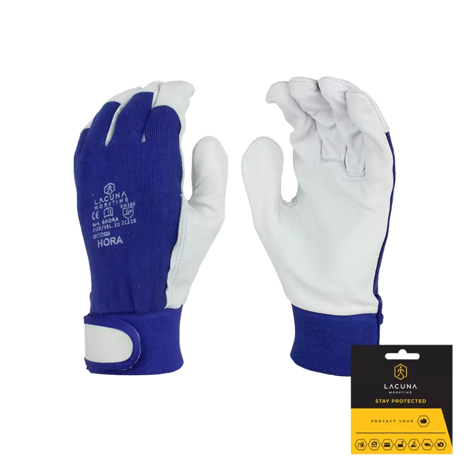 Lacuna 6HORAWT-07, HORA Leather glove