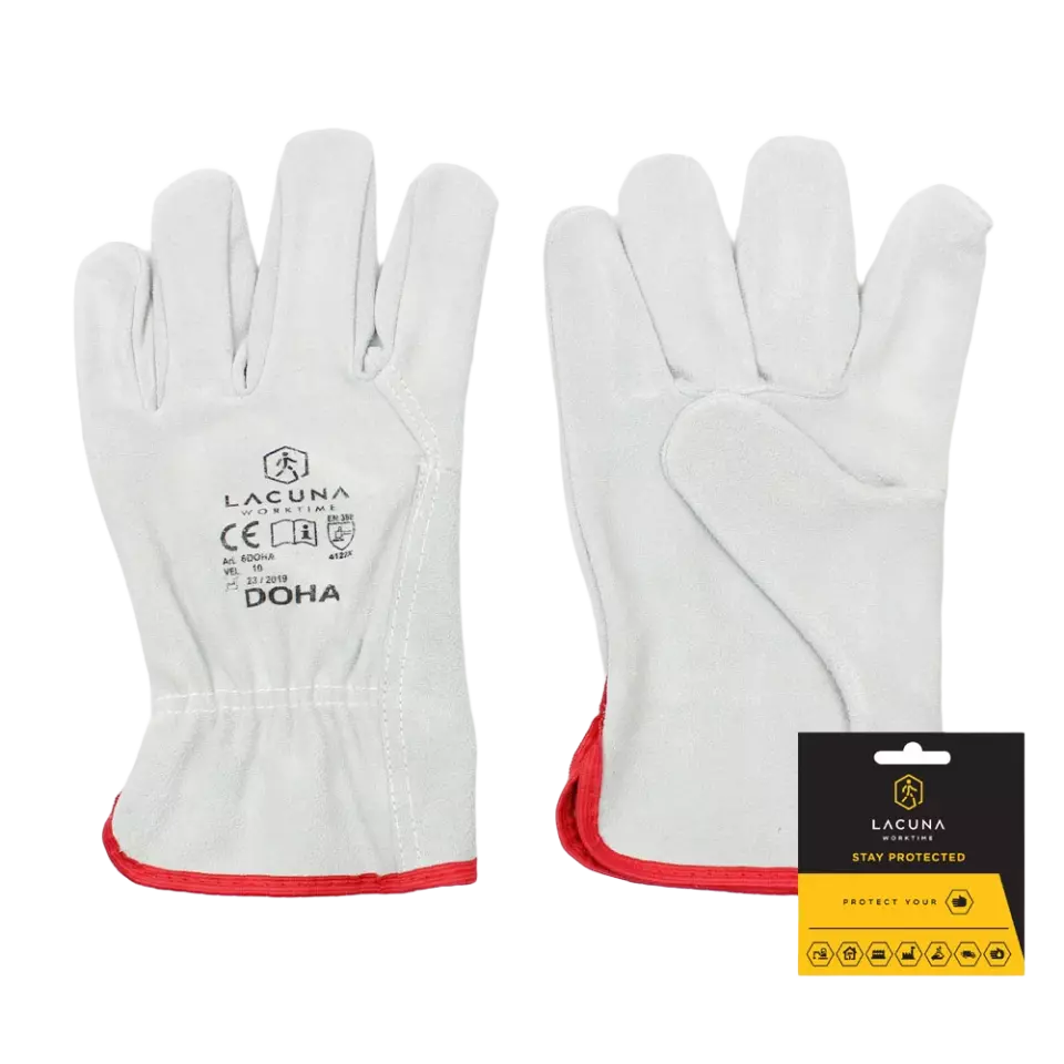 Lacuna 6DOHAWT-10, DOHA Lederhandschuh, image 1, gallery thumbnail