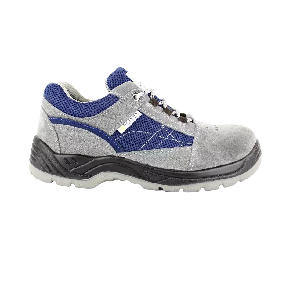 Toe Cap Material · Steel feature highlight