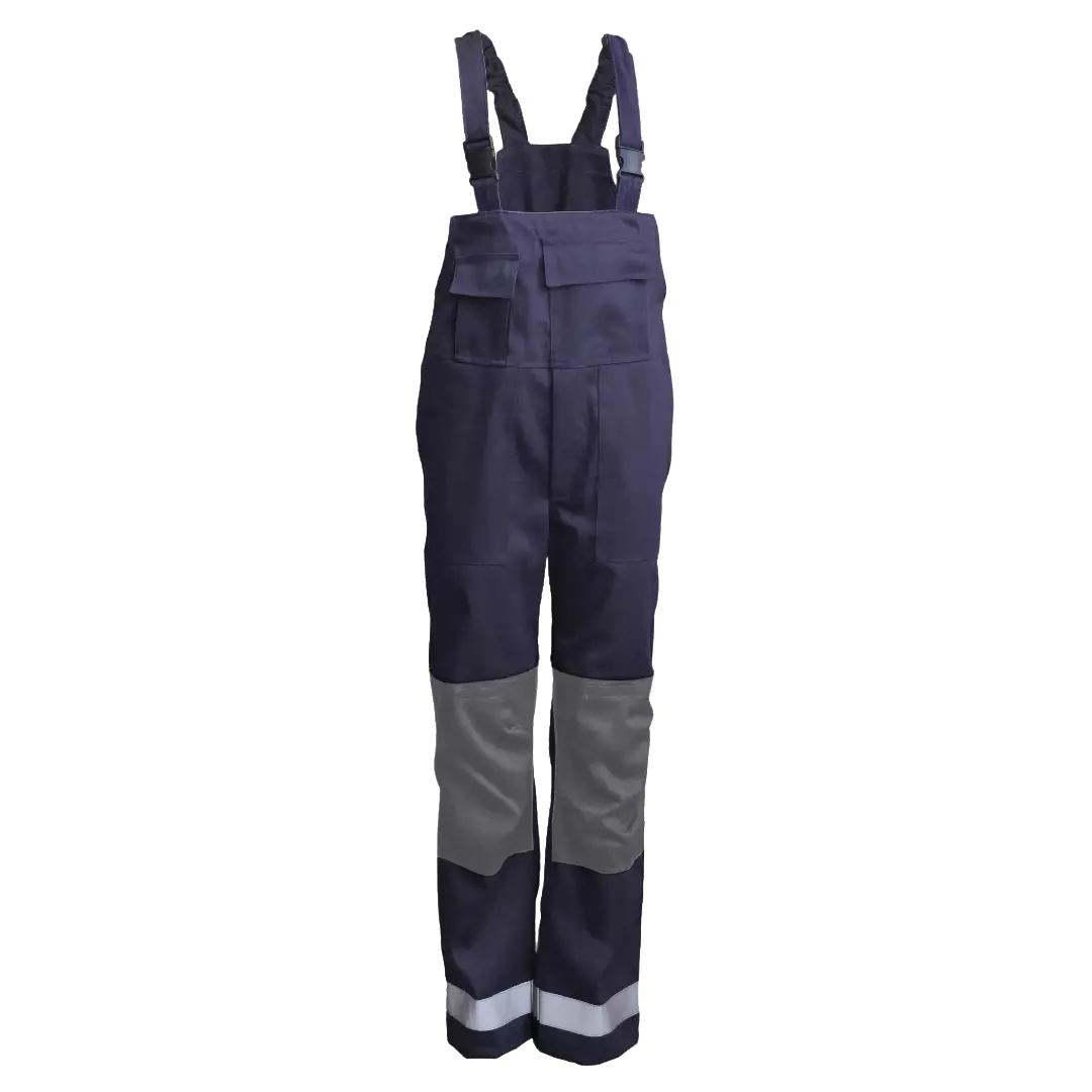 Lacuna MN-MEPNL, MERU Protective Work Bib & Brace navy, image 1