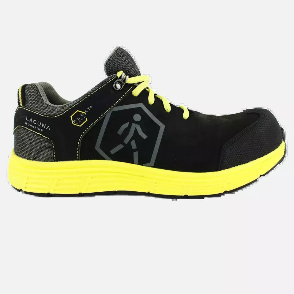 Lacuna RUBSL, RUBI S3 Sicherheitshalbschuh, image 1, gallery thumbnail