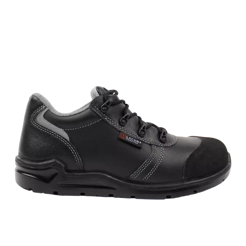 Lacuna 9MAESOL-36, MAESTRAL O2 Low Occupational Shoe, image 1, gallery thumbnail