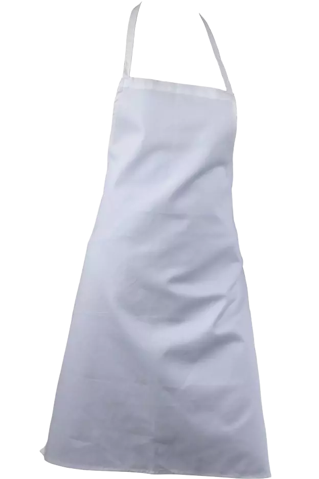 Lacuna 8GASTPOB, GASTRO Apron white