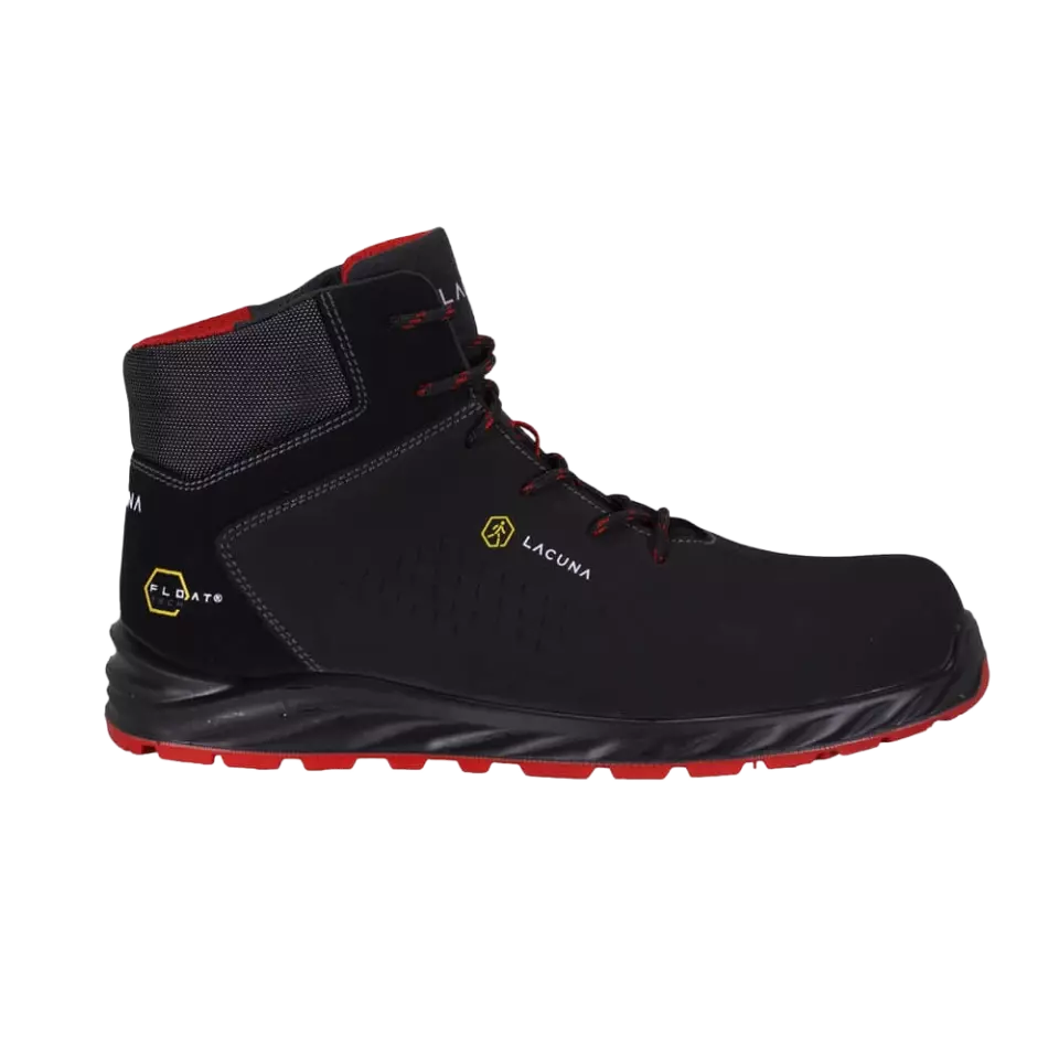 LACUNA 9LEOSH-36, LEON S3 High Safety Shoe, image 1, gallery thumbnail