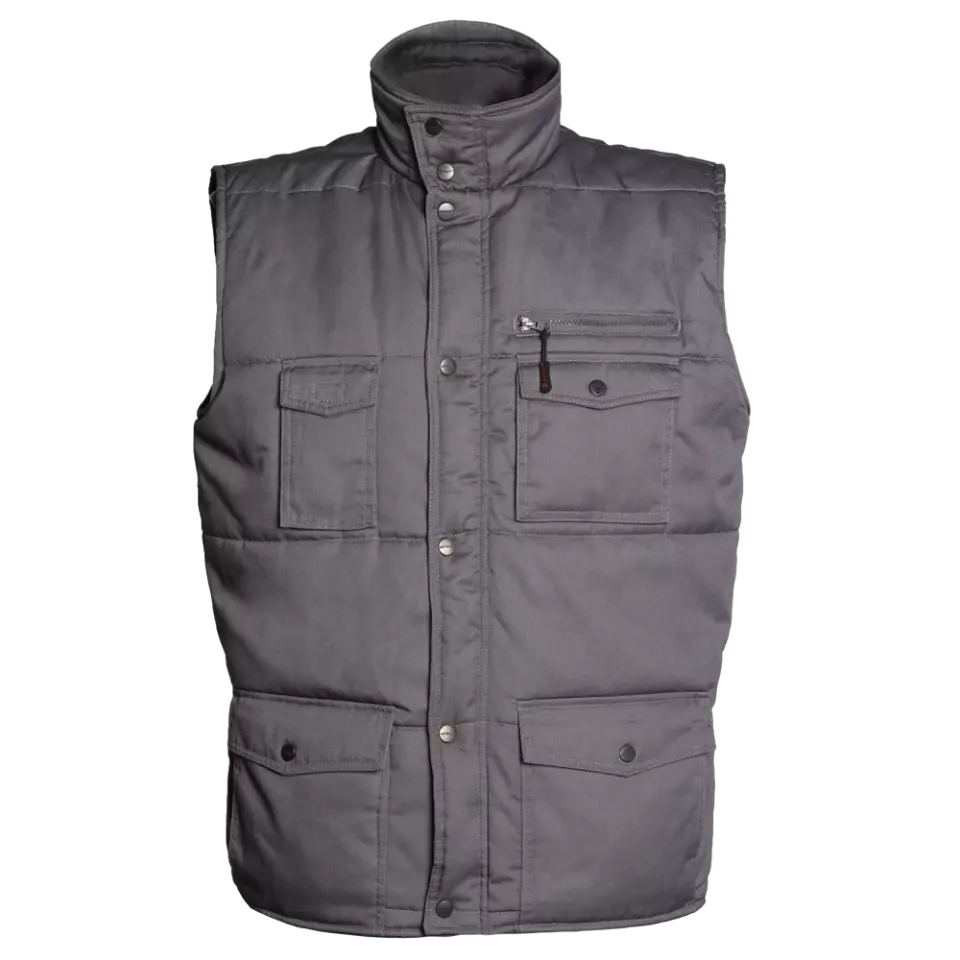 Lacuna 5RONWTSL, RONDO Vest grey, image 1, gallery thumbnail