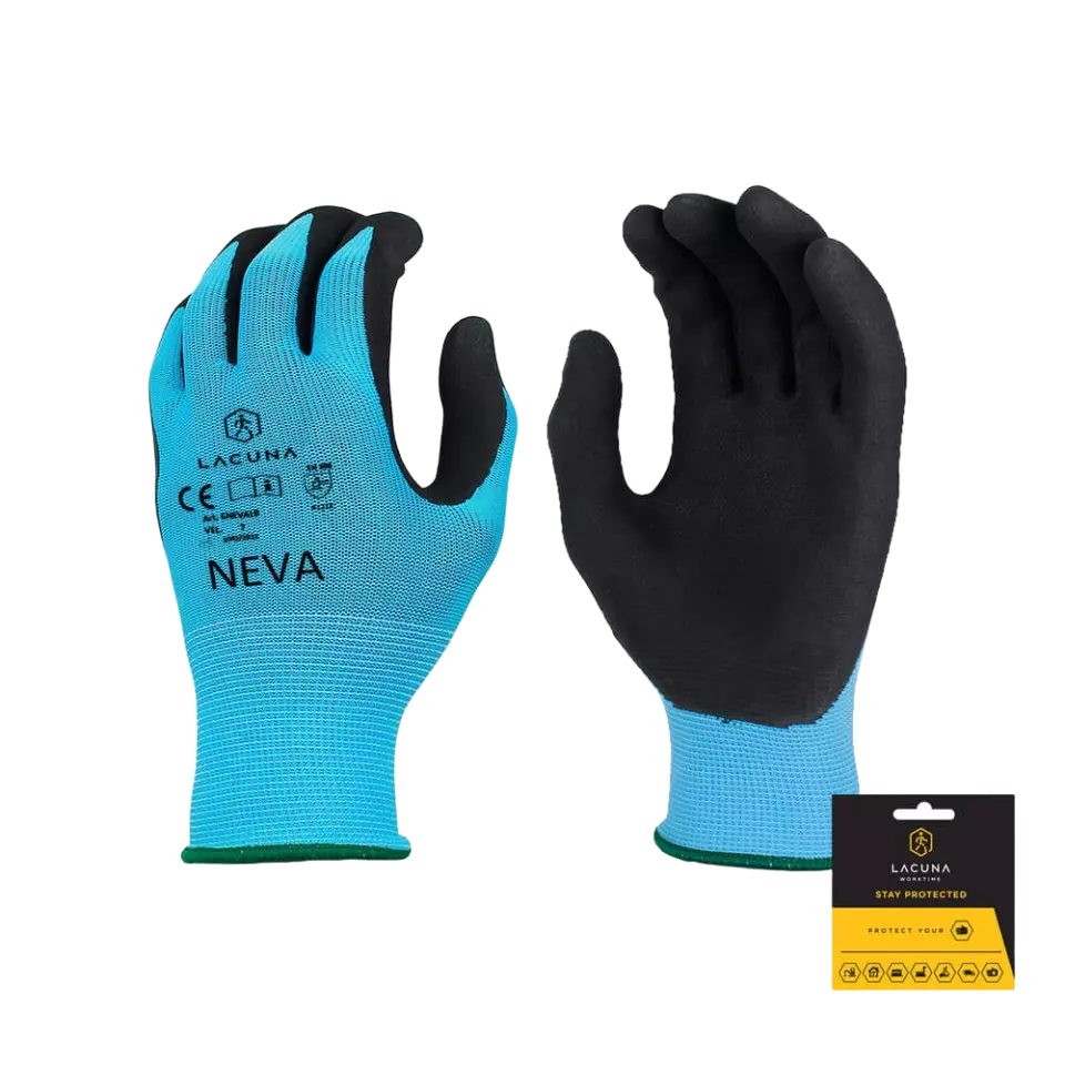 Coating Material · Nylon feature highlight