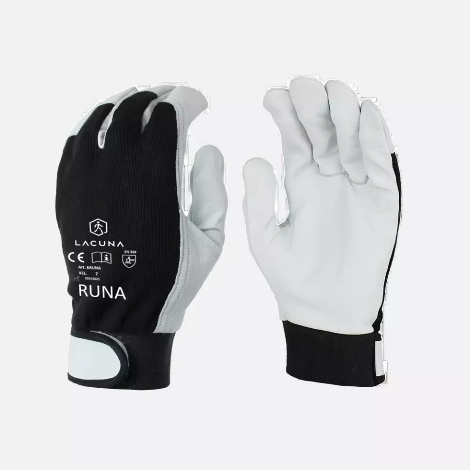 Lacuna 6RUNA-07, RUNA Leather glove, image 1, gallery thumbnail