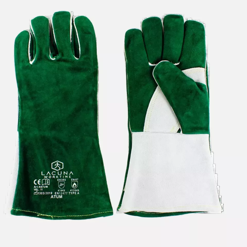 Lacuna 6ATUM-10, ATUM Schweißerhandschuhe, image 1, gallery thumbnail