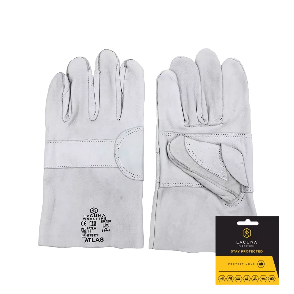 Lacuna 6ATLAWT-11, ATLAS Leather glove size 11