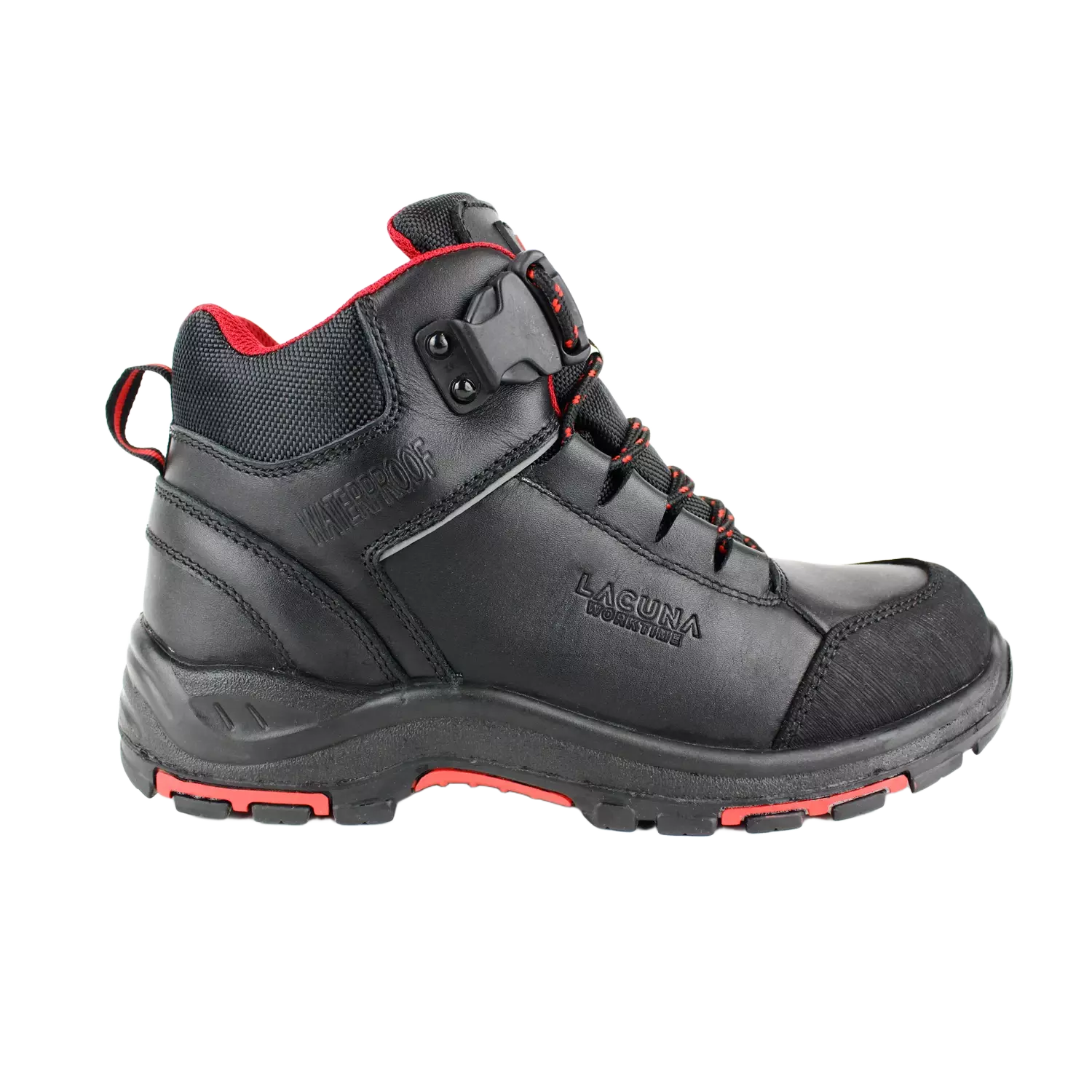 LACUNA BURAOH, BURA O2 High Occupational Shoe, image 1