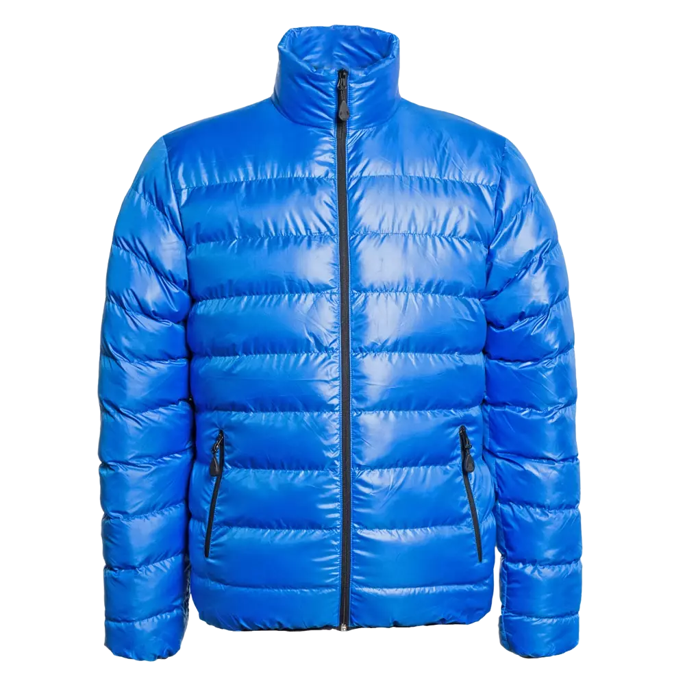 Lacuna 5SHIRBL, GETOUT SHIELD Jacket royal blue