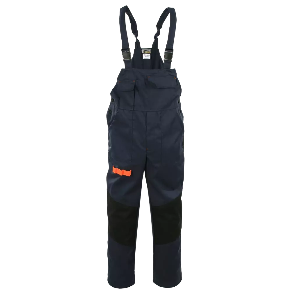 Lacuna 8SPEKBBL, SPEKTAR Work Bib & Brace blue, image 1