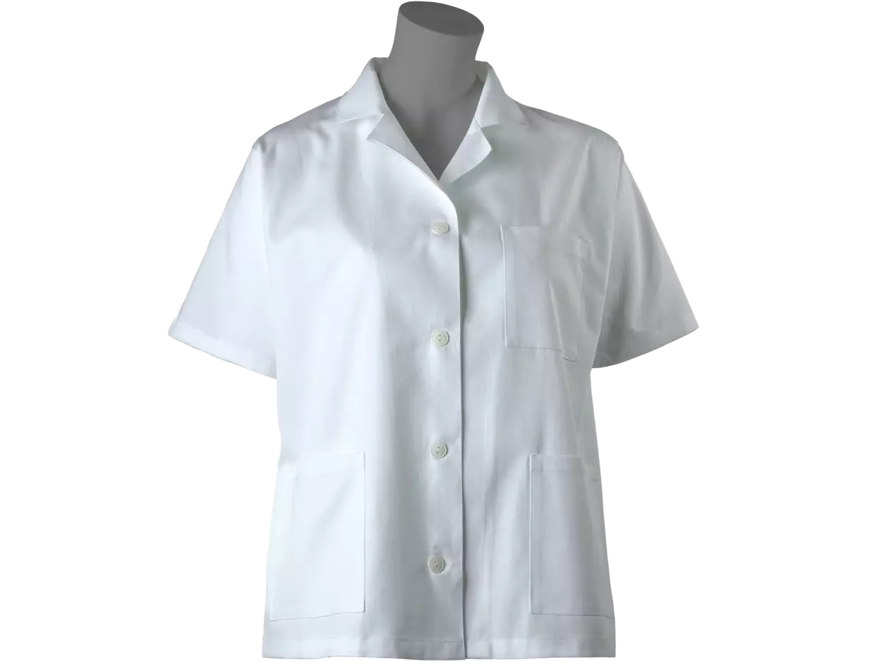 Lacuna 8GASTZBB36, GASTRO women's blouse white