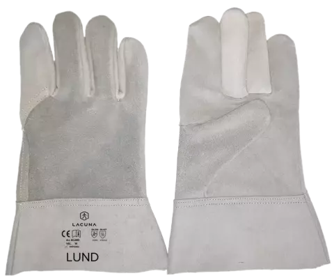 Lacuna LUND Leather glove size 10