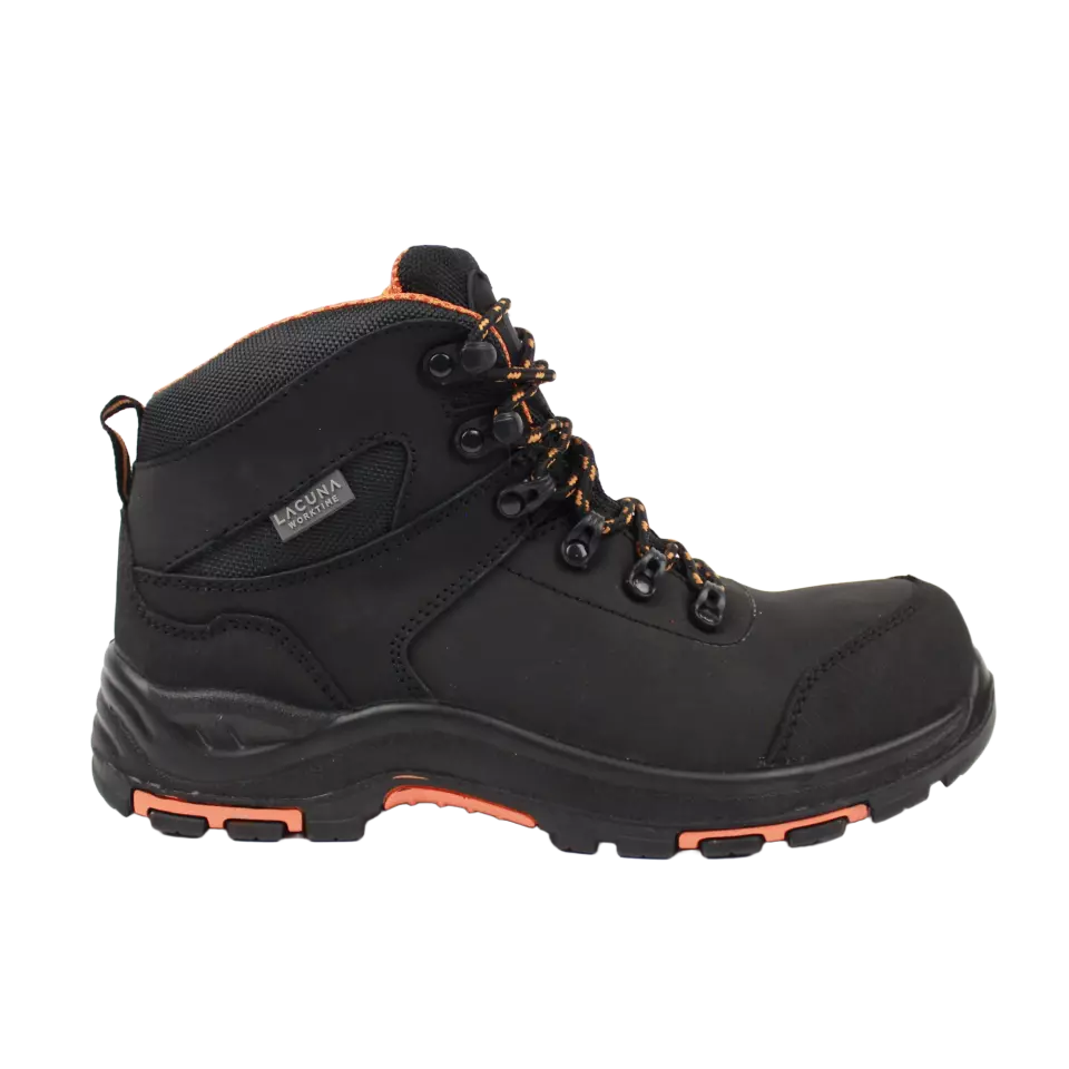 EN 20345 · General Requirements HRO feature highlight