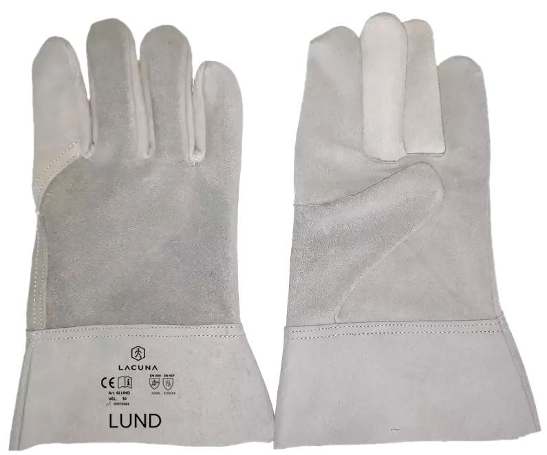 Lacuna 6LUND-10, LUND Leather glove size 10