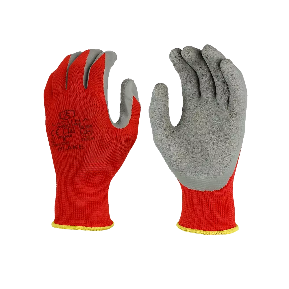 Lacuna 6BLAKE-07, BLAKE latex coated glove