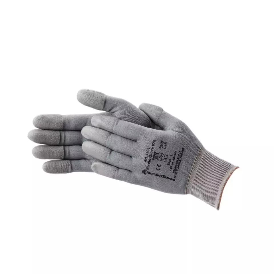 Nordic Gloves NG-670, Cashier Gloves, image 1, gallery thumbnail