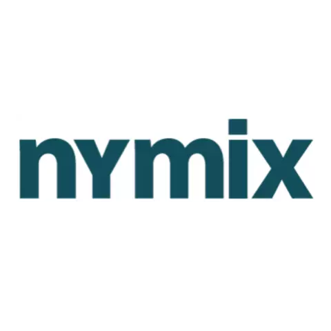 Brand logo for distributor Nymix
