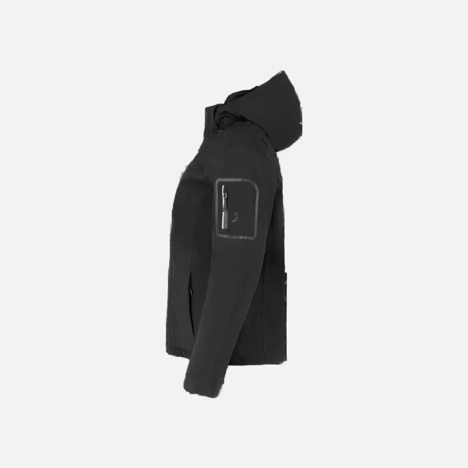 Safety Jogger OAKWJACW-BLK, OAK Damen-Winterjacke, Schwarz, image 4, gallery thumbnail