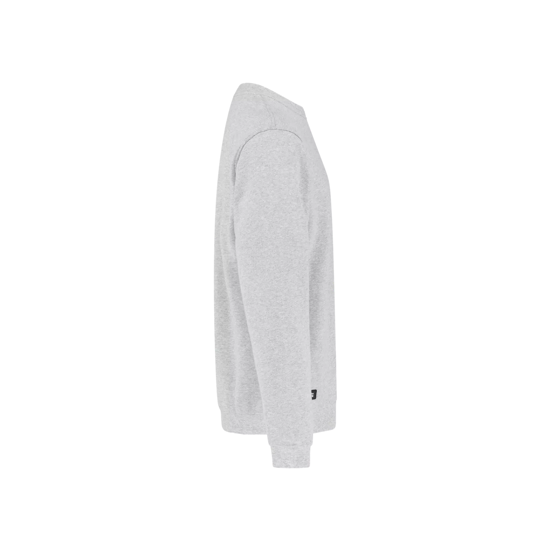 Safety Jogger TANOCNSWT-LGR, TANO Crewneck sweater, Light grey, image 3