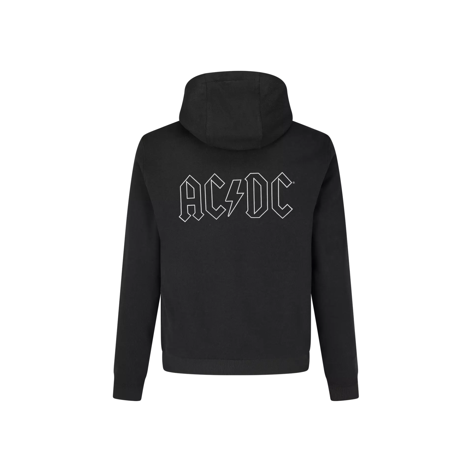 Safety Jogger ACHOODIE-157, ACDC Hoodies, Black, image 2