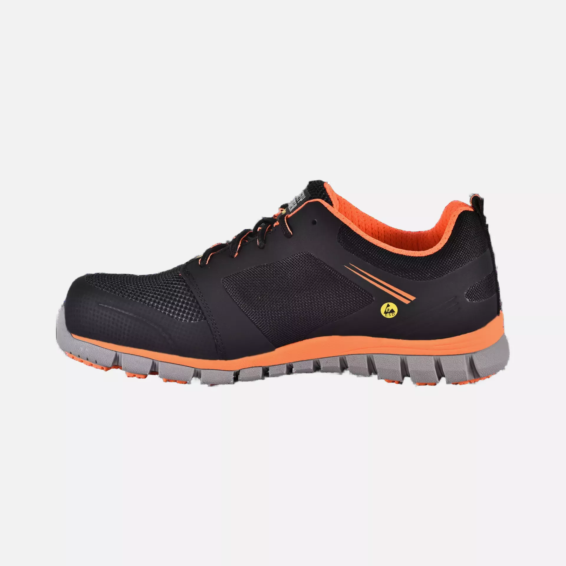 Safety Jogger LIGERO-ORA, LIGERO Safety shoes, orange, S1P, image 2