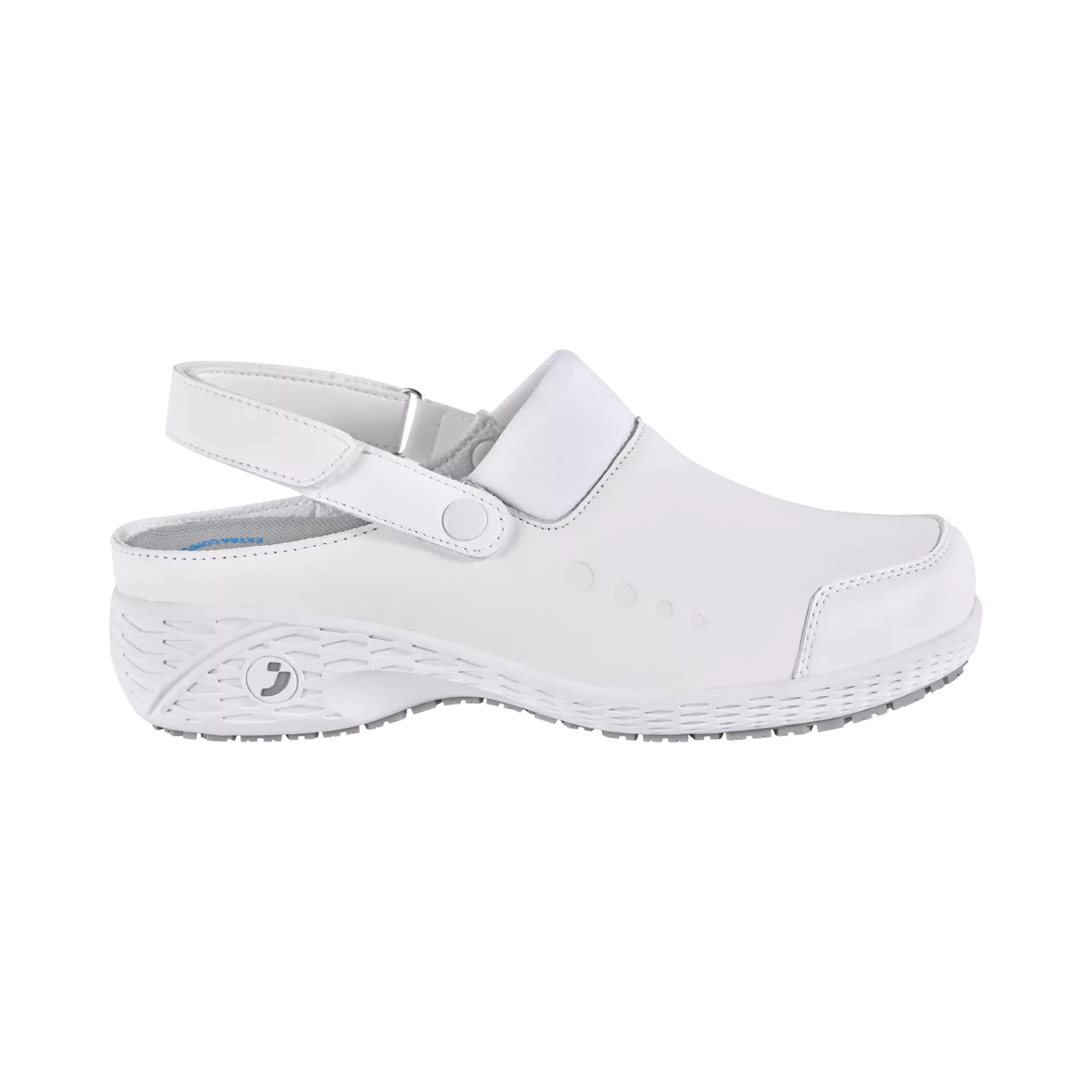 Safety Jogger SHEILA-WHT, SHEILA Work Shoes, White, OB, image 1