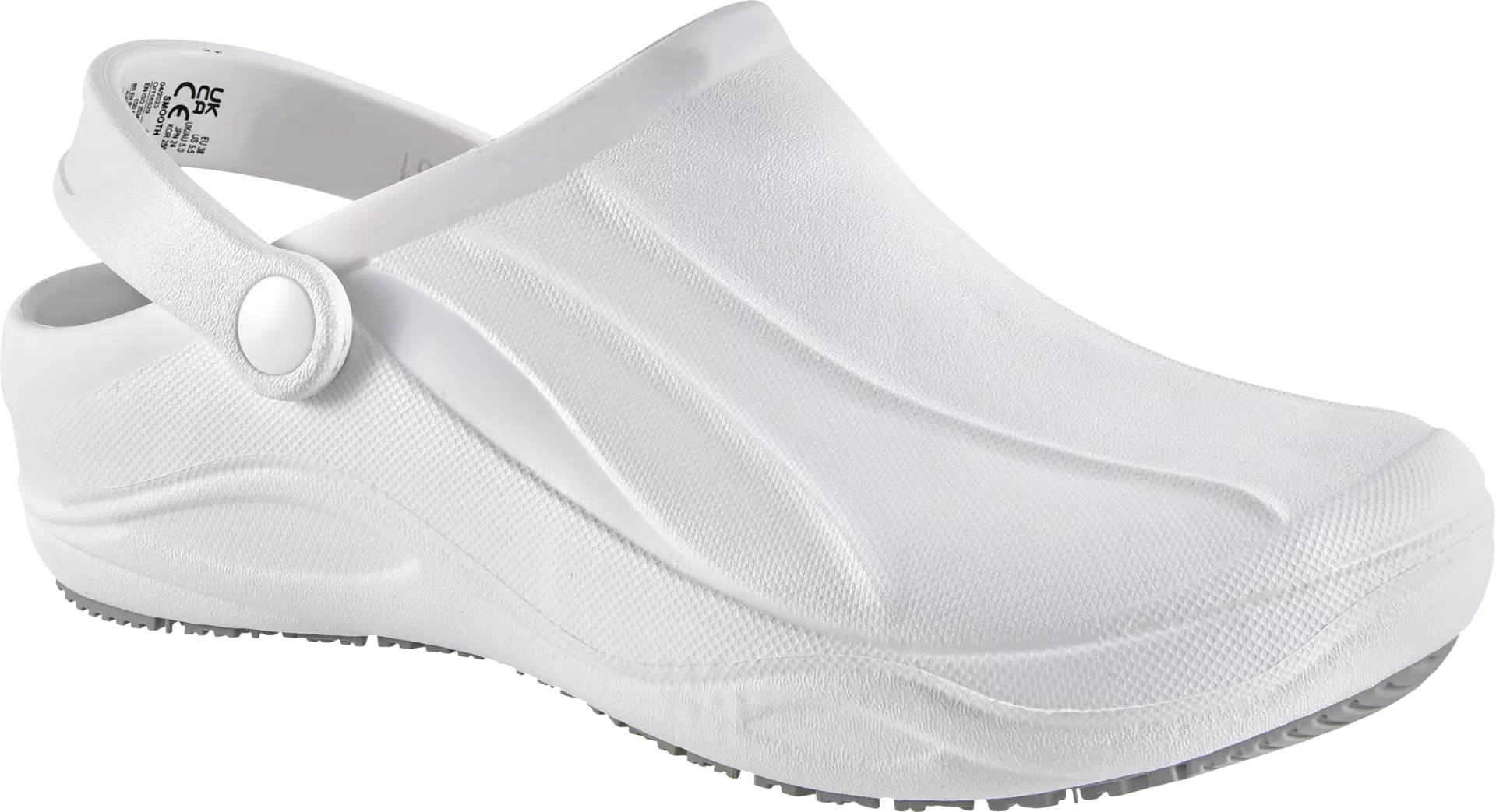 Safety Jogger SMOOTH-WHT, SMOOTH Arbeitsschuhe, Weiß, OB, image 3