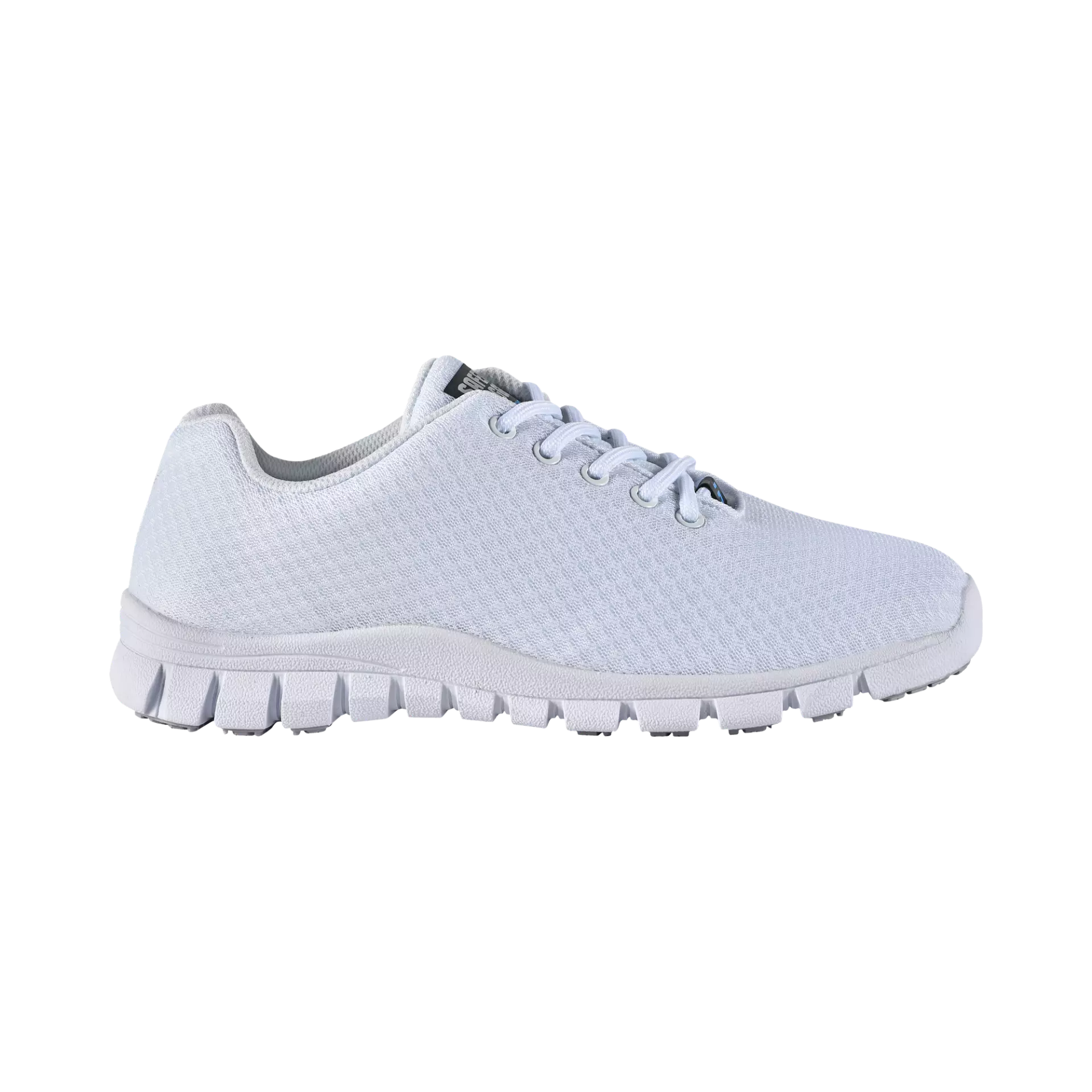 Safety Jogger KASSIE-WHT, KASSIE Work Shoes, White, O1