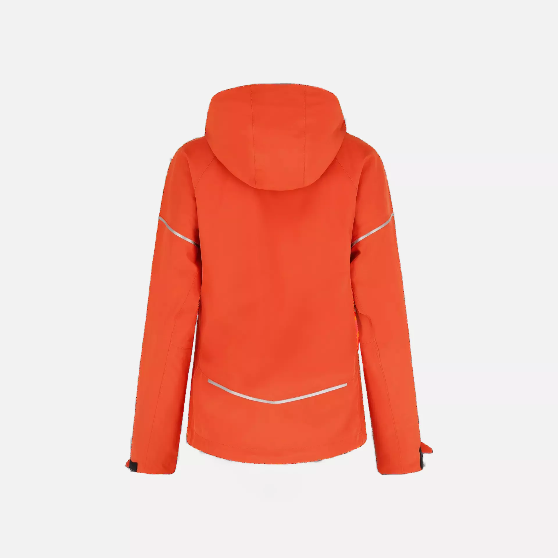 Safety Jogger KASRJACW-RED, KASAI Women's Rain jackets, Red, image 2