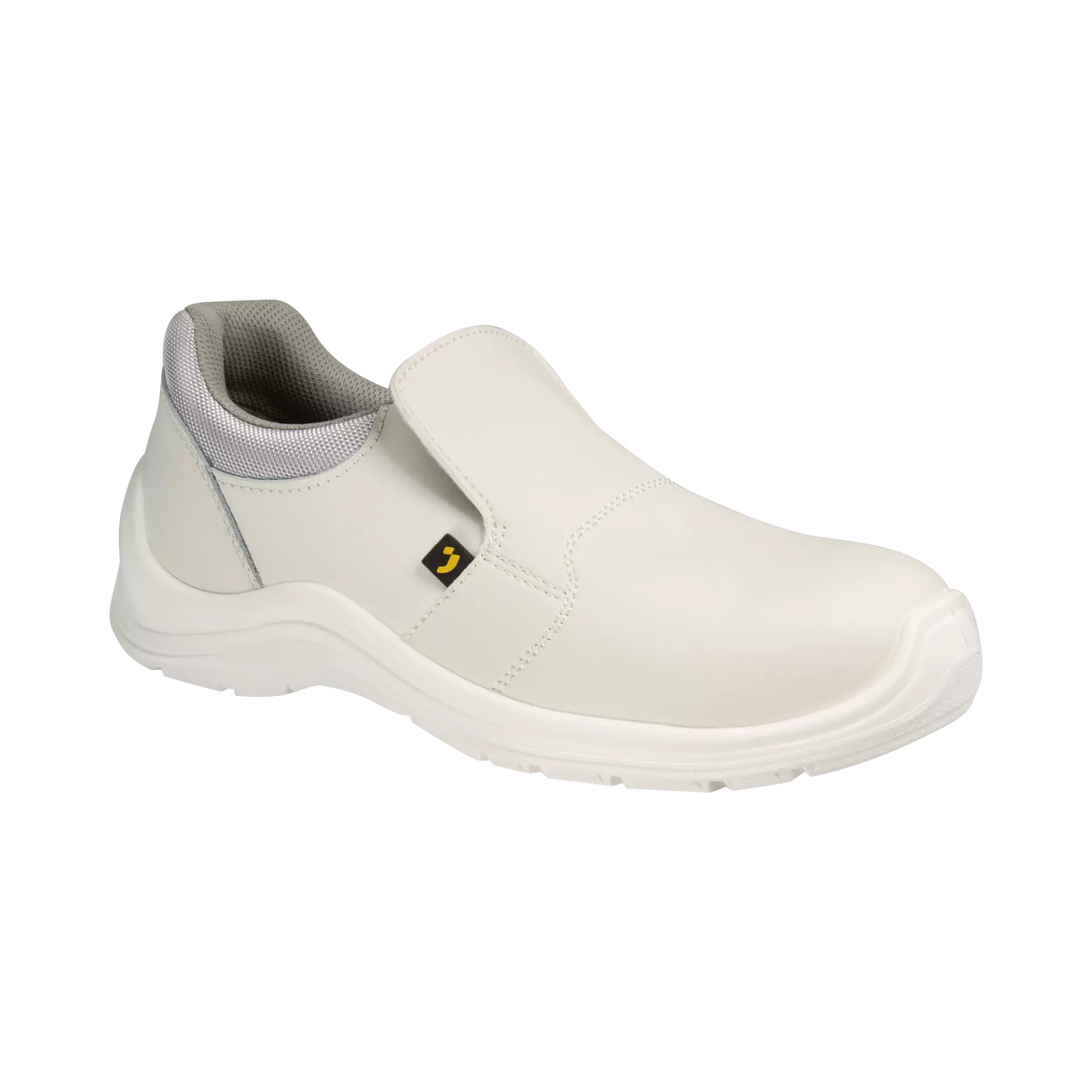 Safety Jogger GUSTO-13, GUSTO Safety shoes, White, S2, image 3