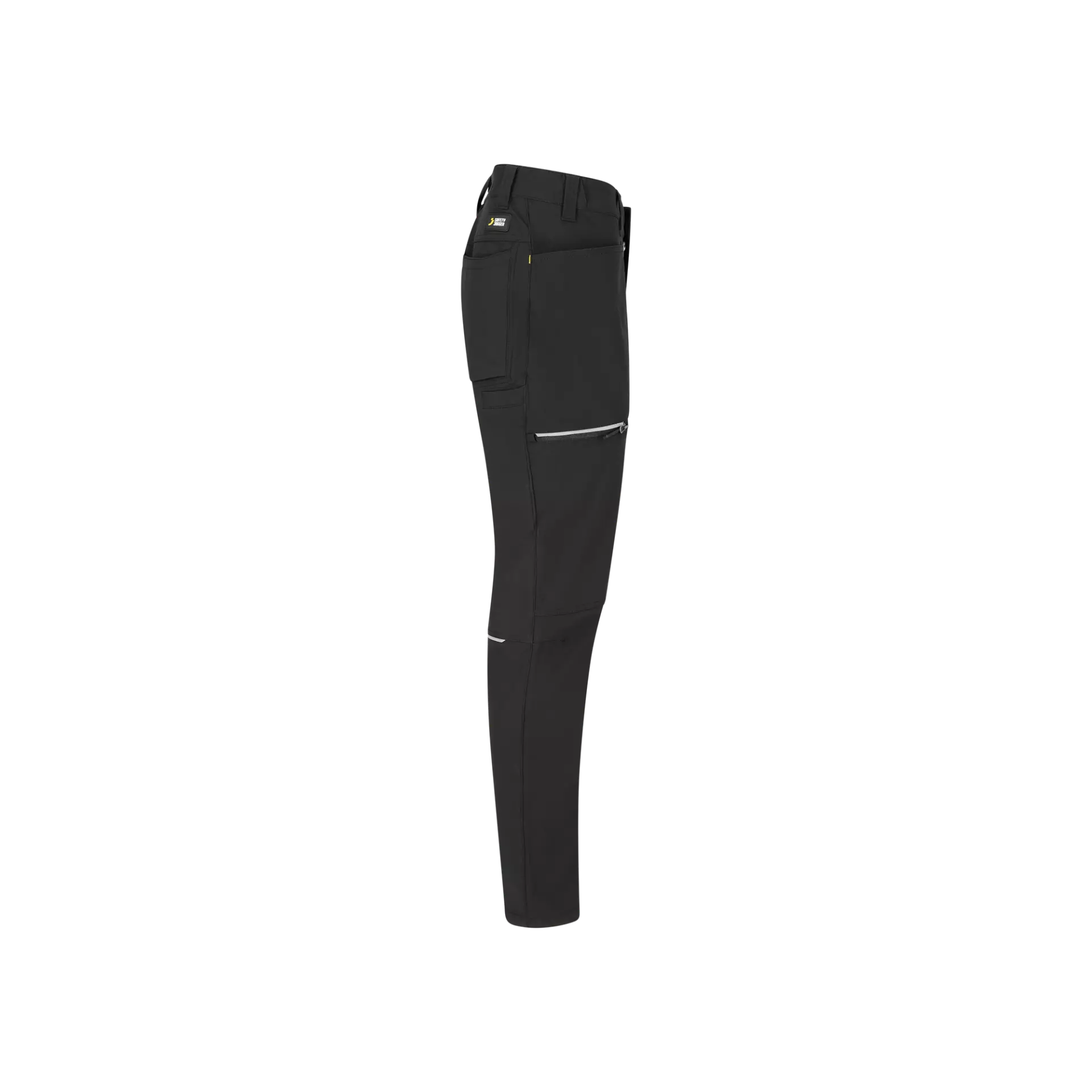 Safety Jogger ACDENFSTRO-157, ACDC Work trousers, Black, image 3