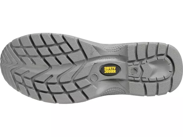 Safety Jogger GOBI-BLK, GOBI Safety shoes, Black, S1P, image 4