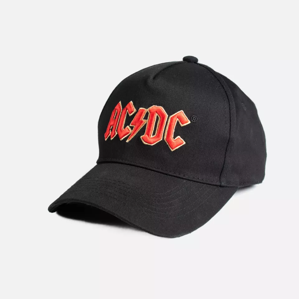 Safety Jogger ACCAP-112, ACDC Cap, Black, image 1, gallery thumbnail