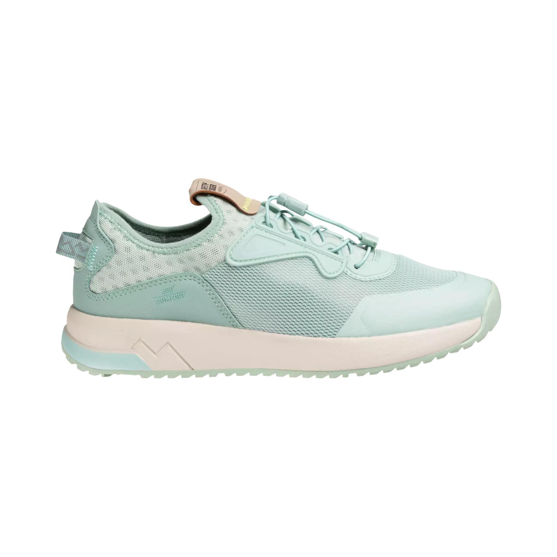 Safety Jogger LOGAN-MTG, LOGAN Wanderschuhe, Minzgrün