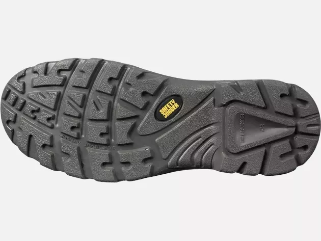 Safety Jogger ARAS-BLK, ARAS Safety shoes, Black, S3, image 4